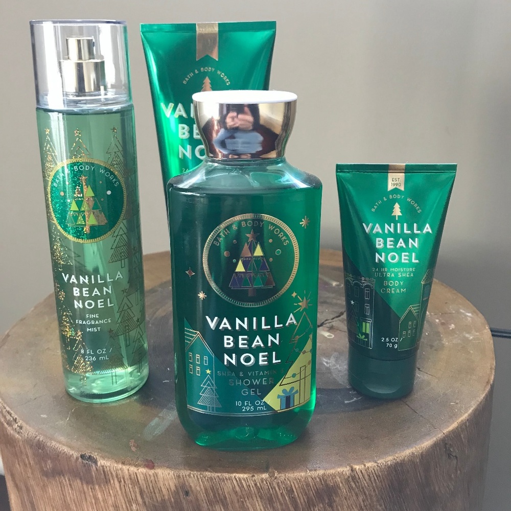 Vanilla Bean Noel Gift Set